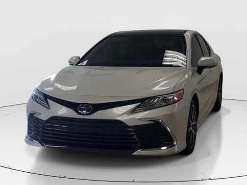 2024 Toyota Camry XLE V6