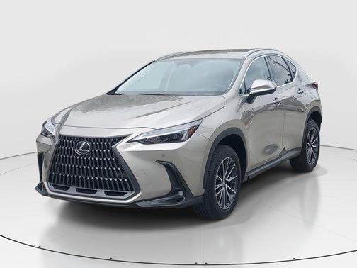 2025 Lexus NX 250 Base