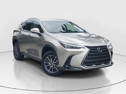 2025 Lexus NX 250 Base
