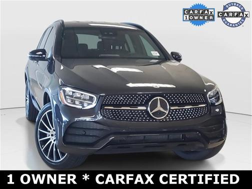 2022 Mercedes-Benz GLC 300 Base