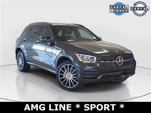 2022 Mercedes-Benz GLC 300 Base