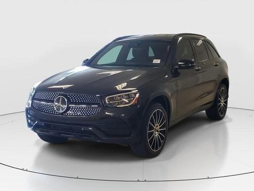 2022 Mercedes-Benz GLC 300 Base