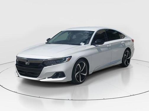 2022 Honda Accord Sport SE