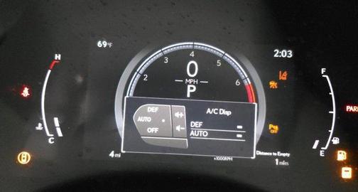 Nightfall Mica 2024 Lexus RX 350 Premium Plus