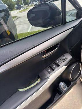 Silver 2021 Lexus NX 300 F Sport