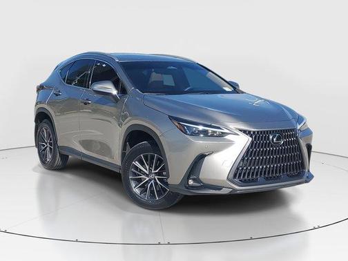 2022 Lexus NX 250 Premium