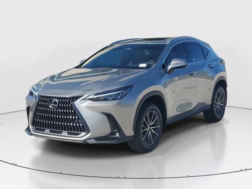 2022 Lexus NX 250 Premium