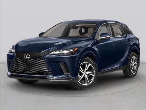 Iridium 2025 Lexus RX 350