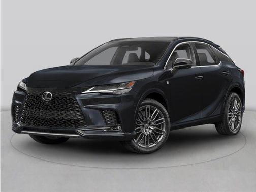 Iridium 2025 Lexus RX 350