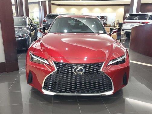 2025 Lexus IS 300 Base