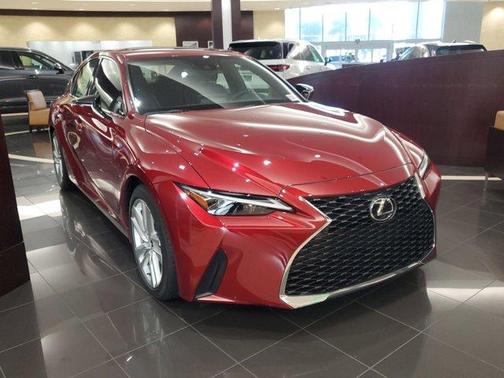 2025 Lexus IS 300 Base