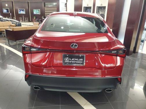 2025 Lexus IS 300 Base