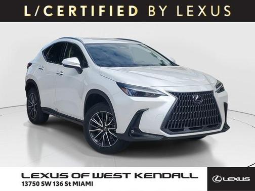 2023 Lexus NX 250 Base