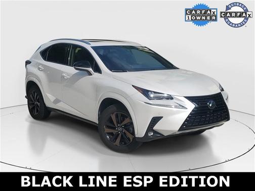 2020 Lexus NX 300 Base