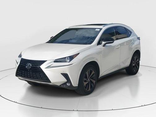2020 Lexus NX 300 Base