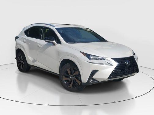 2020 Lexus NX 300 Base
