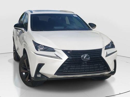 2020 Lexus NX 300 Base