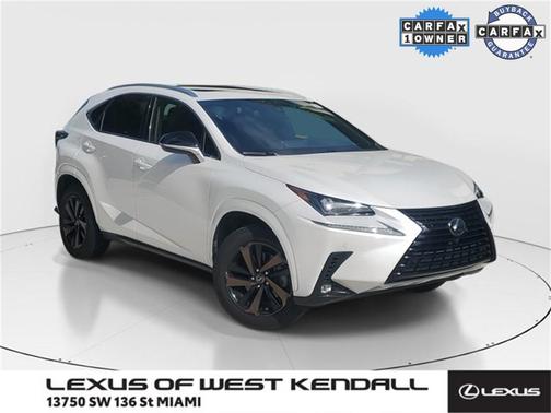2020 Lexus NX 300 Base