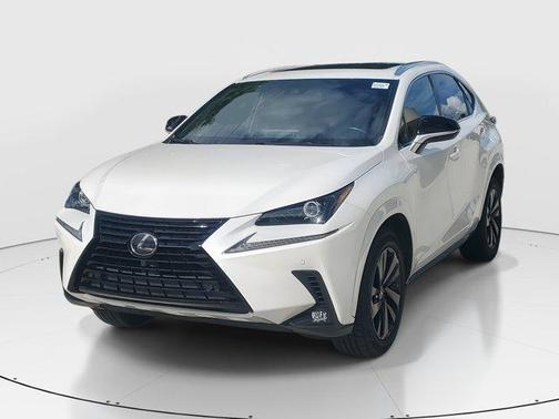 2020 Lexus NX 300 Base