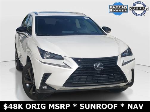2020 Lexus NX 300 Base