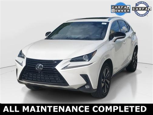 2020 Lexus NX 300 Base