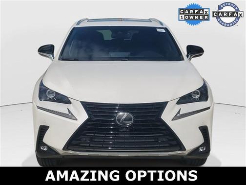 2020 Lexus NX 300 Base