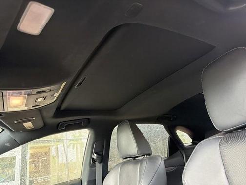 2022 Lexus RX 350 F SPORT Handling