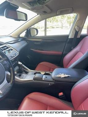 2021 Lexus NX 300 Base