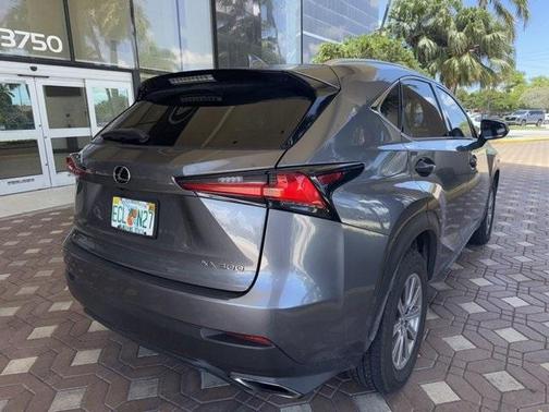 2021 Lexus NX 300 Base