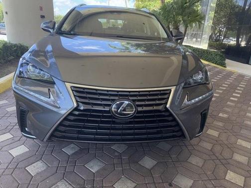 2021 Lexus NX 300 Base