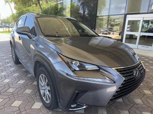 2021 Lexus NX 300 Base