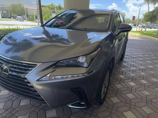 2021 Lexus NX 300 Base