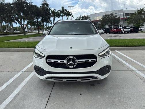2023 Mercedes-Benz GLA 250 Base