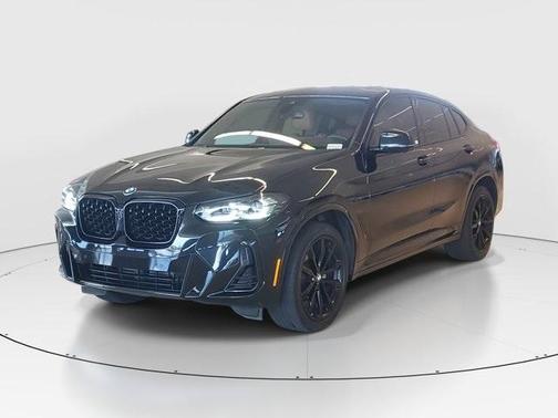2023 BMW X4 xDrive30i