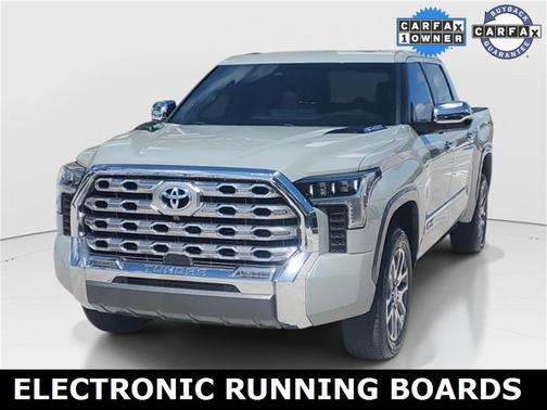 2024 Toyota Tundra Hybrid 1794 Edition