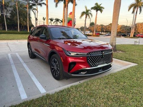 2025 Lincoln Nautilus Premiere