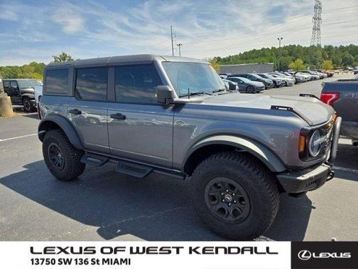 2023 Ford Bronco Wildtrak