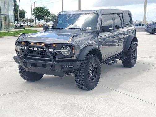 2023 Ford Bronco Wildtrak Advanced