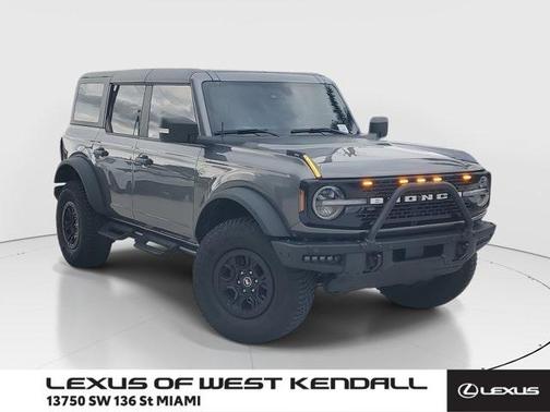 2023 Ford Bronco Wildtrak Advanced