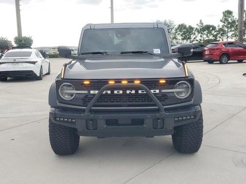 2023 Ford Bronco Wildtrak Advanced