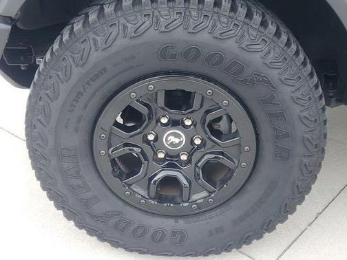 2023 Ford Bronco Wildtrak Advanced