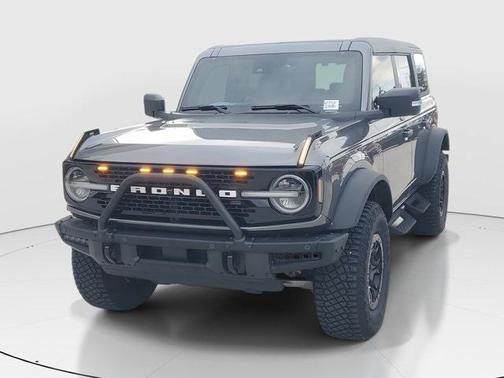 2023 Ford Bronco Wildtrak Advanced