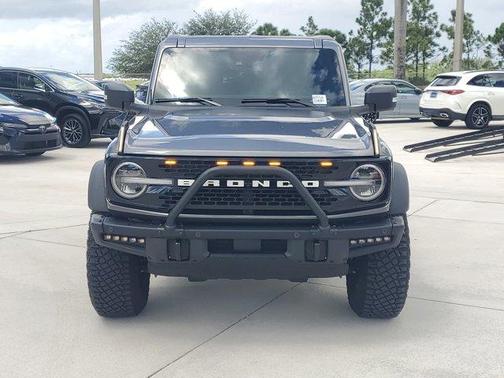 2023 Ford Bronco Wildtrak Advanced
