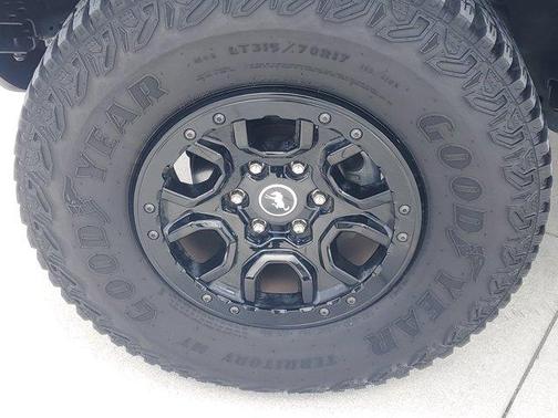 2023 Ford Bronco Wildtrak Advanced