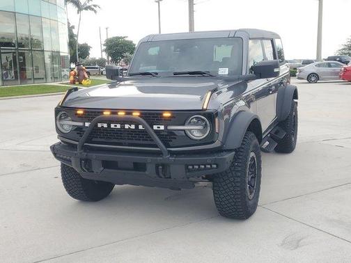 2023 Ford Bronco Wildtrak Advanced