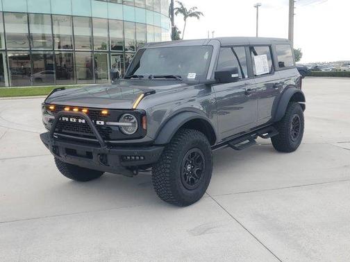 2023 Ford Bronco Wildtrak Advanced