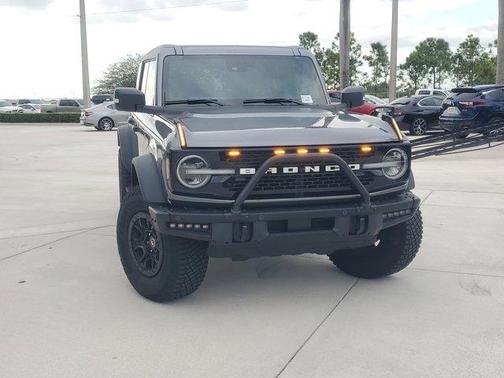 2023 Ford Bronco Wildtrak Advanced