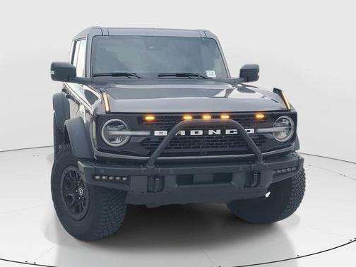 2023 Ford Bronco Wildtrak Advanced