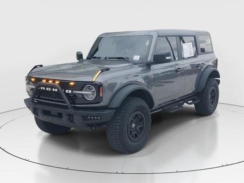 2023 Ford Bronco Wildtrak Advanced