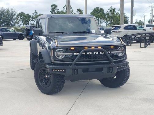 2023 Ford Bronco Wildtrak Advanced
